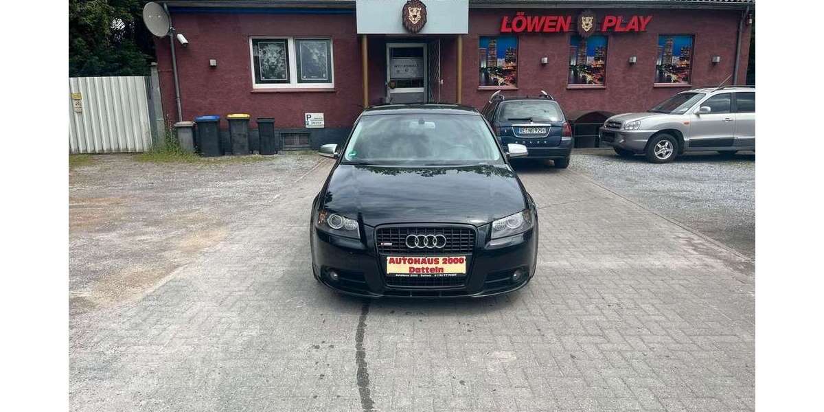 Audi A3 265.192 km 4.999 &euro; Datteln 45711
