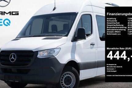 Mercedes-Benz Sprinter 93.453 km 35.690 &euro; Dortmund 44139