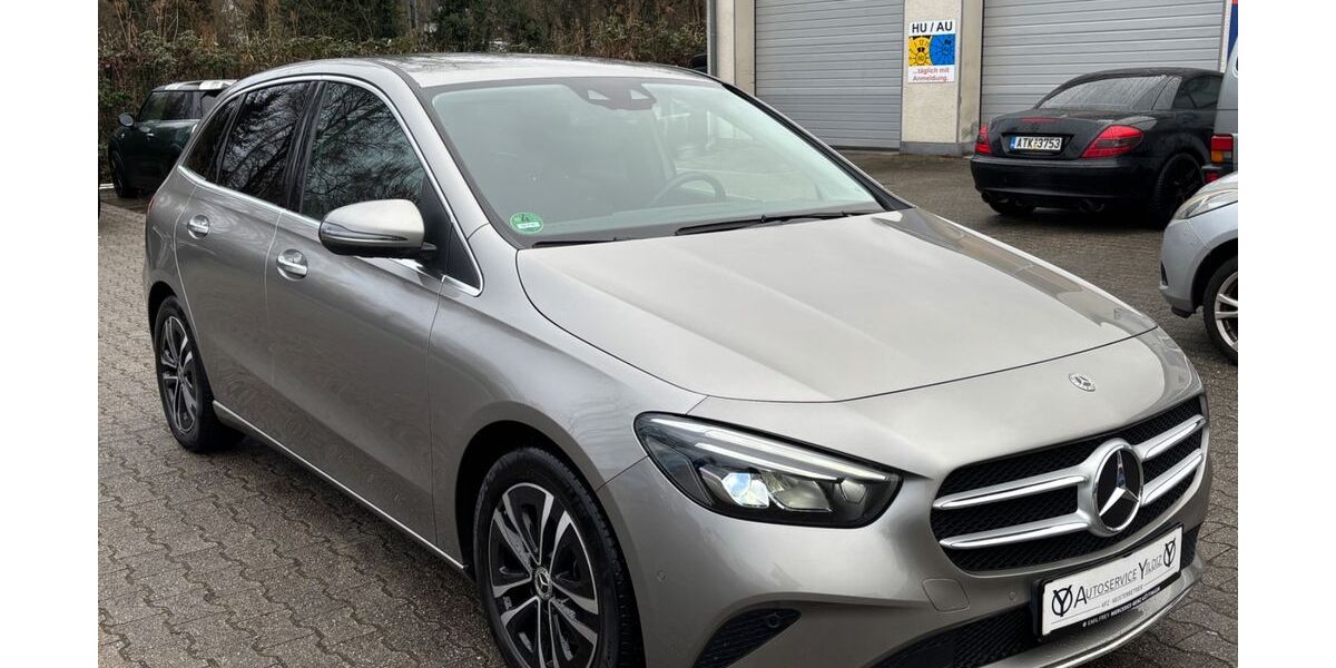 Mercedes-Benz B 220 40.000 km 25.499 &euro; Recklinghausen 45665