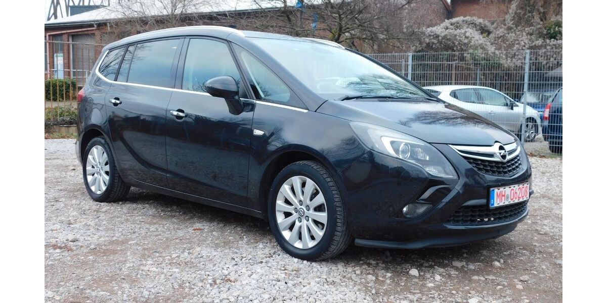 Opel Zafira 204.483 km 3.200 &euro; Mülheim 45473