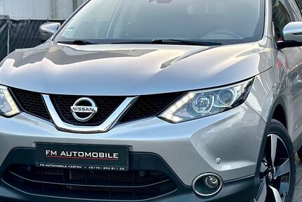 Nissan Qashqai 74.530 km 9.990 &euro; Herten 45699