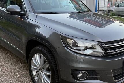 VW Tiguan 121.000 km 10.990 &euro; Oberhausen (Sterkrade) 46149
