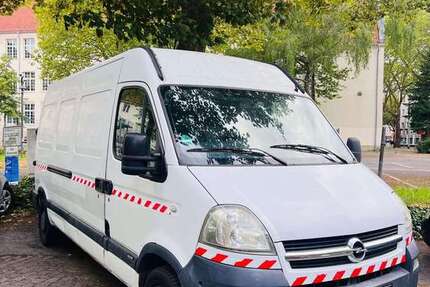 Opel Movano 344.000 km 3.400 &euro; gelsenkirchen 45891