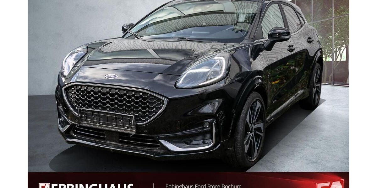 Ford Puma 26.512 km 19.999 &euro; Bochum 44803