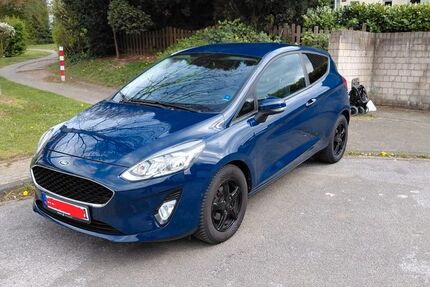 Ford Fiesta 80.500 km 9.000 &euro; Velbert 42549