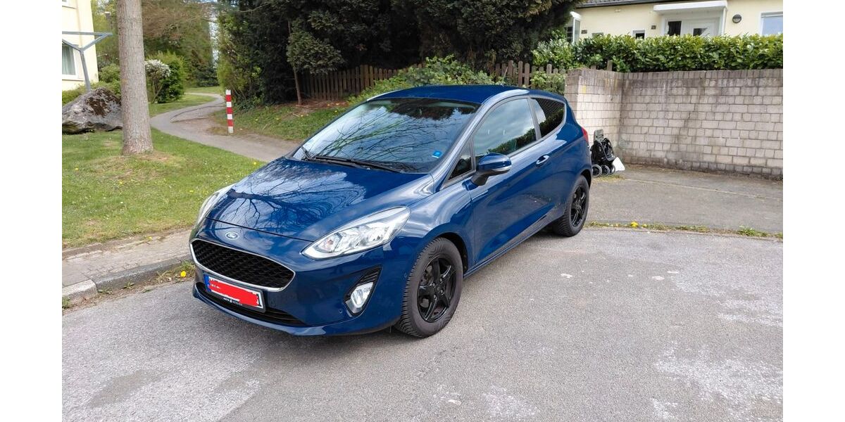 Ford Fiesta 80.500 km 9.000 &euro; Velbert 42549