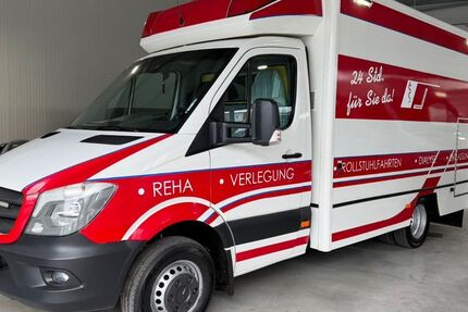 Mercedes-Benz Sprinter 198.500 km 11.900 &euro; Gelsenkirchen 45879