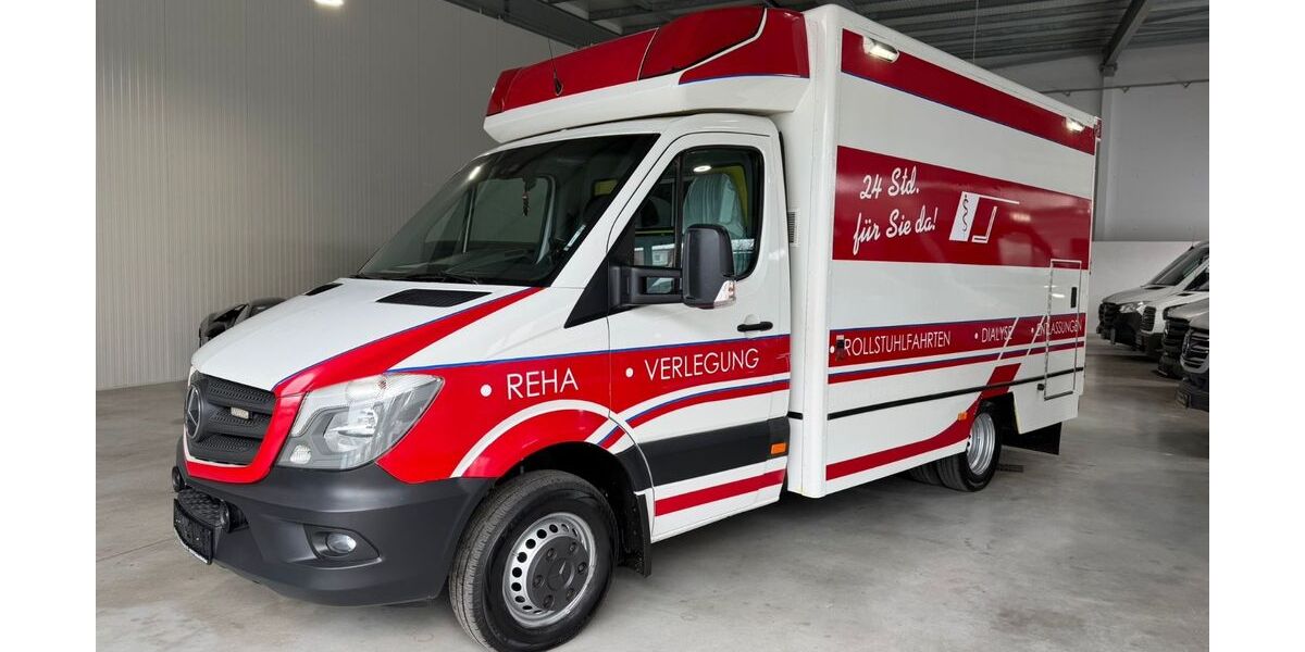 Mercedes-Benz Sprinter 198.500 km 11.900 &euro; Gelsenkirchen 45879