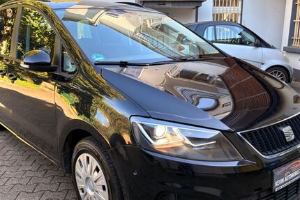 Seat Alhambra 298.380 km 7.300 &euro; Oberhausen 46047