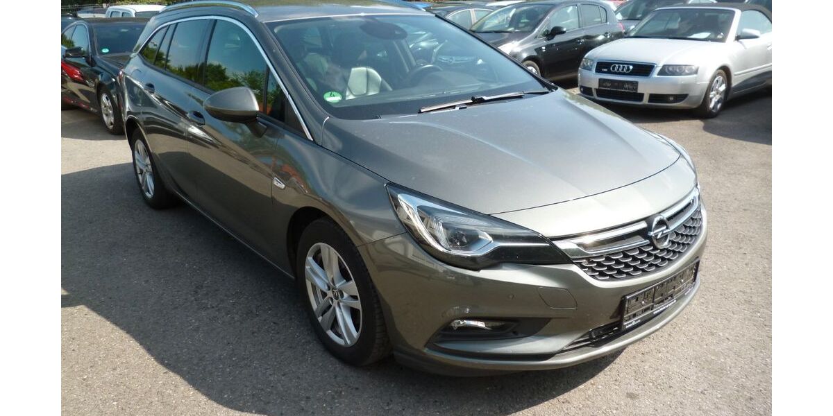 Opel Astra 197.000 km 5.250 &euro; Bottrop 46238