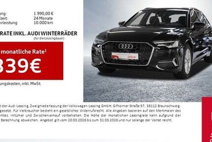 Audi A6 22.140 km 41.840 &euro; Lünen 44534