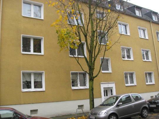 Etagenwohnung Essen Stadtbezirk III - 2 Zimmer, 58 m&sup2;, 596&euro; | Angebot:22295906