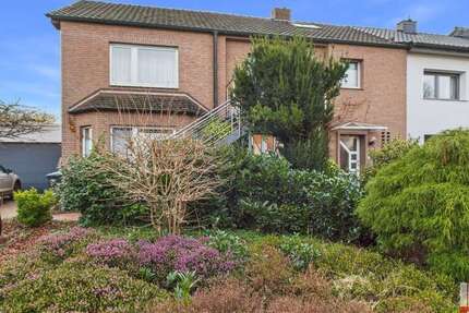 Wohnung Dinslaken Lohberg - 3.5 Zimmer, 116 m&sup2;, 298.000&euro; | Angebot:24796169