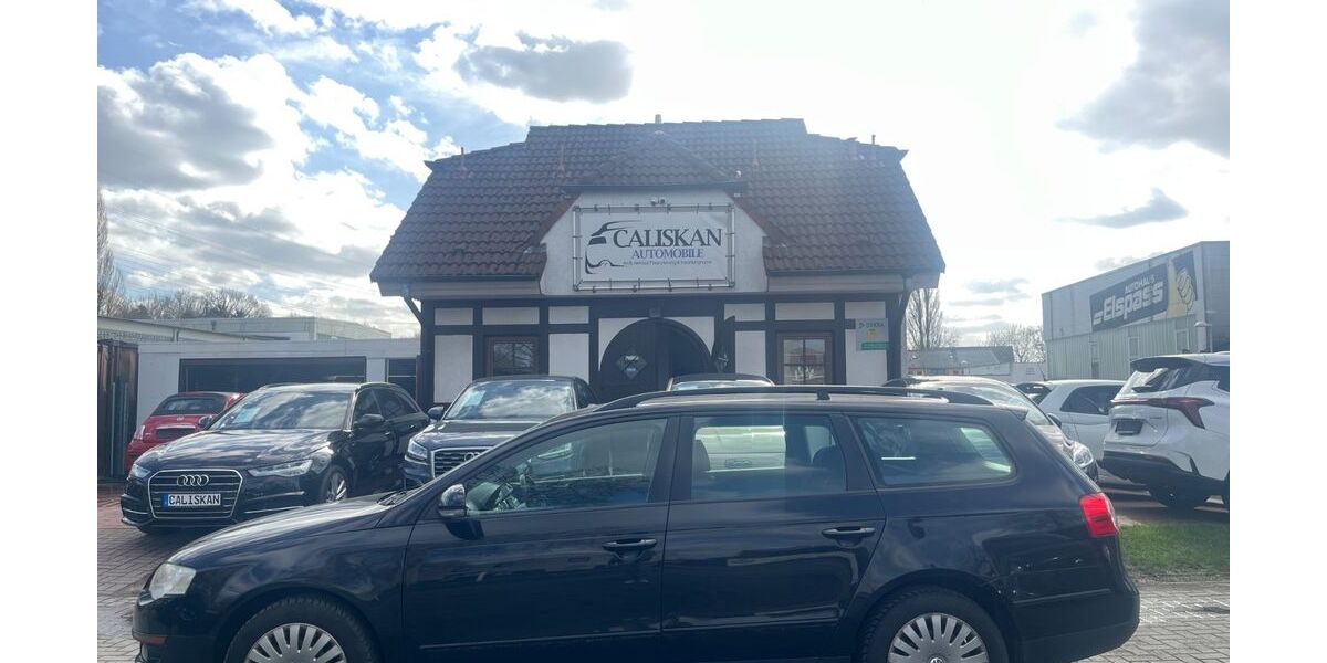 VW Passat Variant 249.844 km 1.290 &euro; Dinslaken 46539