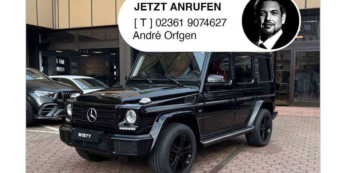 Mercedes-Benz G 500 97.722 km 77.550 &euro; Recklinghausen 45663