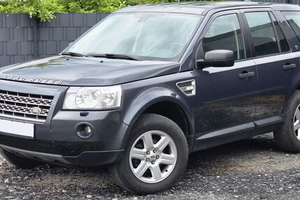 Land Rover Freelander 232.300 km 5.100 &euro; Dülmen 48249