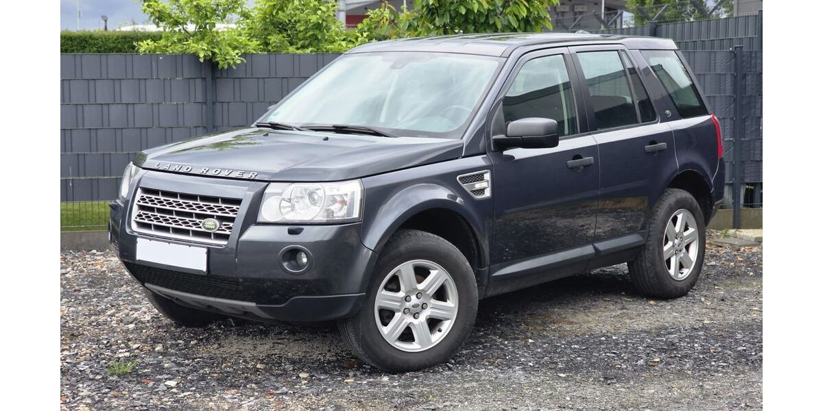 Land Rover Freelander 232.300 km 5.100 &euro; Dülmen 48249