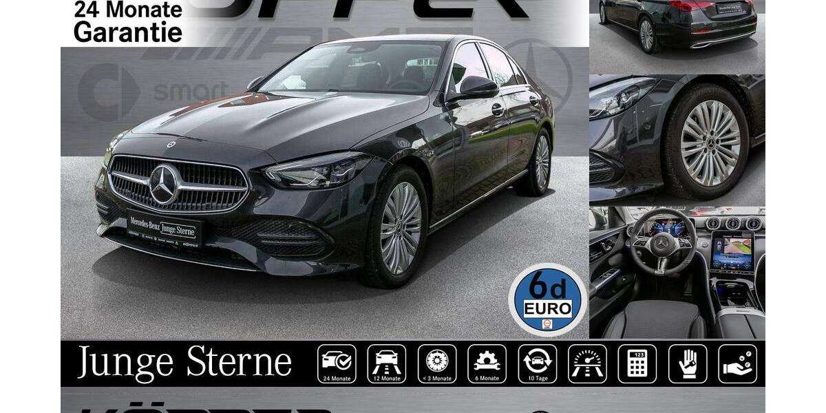 Mercedes-Benz C 180 7.232 km 34.998 &euro; Dorsten 46282
