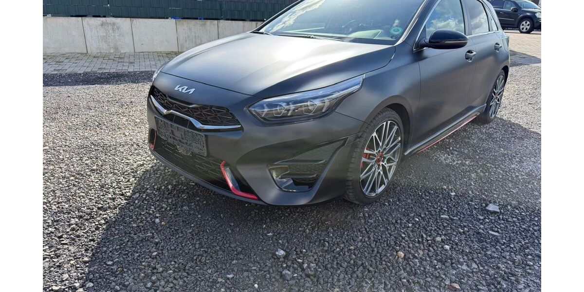 Kia ceed / Ceed 36.500 km 25.790 &euro; Dinslaken 46539