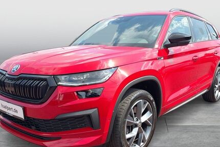 Skoda Kodiaq 53.052 km 34.610 &euro; Dortmund 44309