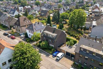Haus Bottrop / Fuhlenbrock Fuhlenbrock - 11 Zimmer, 268 m&sup2;, 595.000&euro; | Angebot:26683515