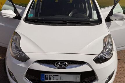 Hyundai ix20 71.000 km 8.499 &euro; Gelsenkirchen 45899