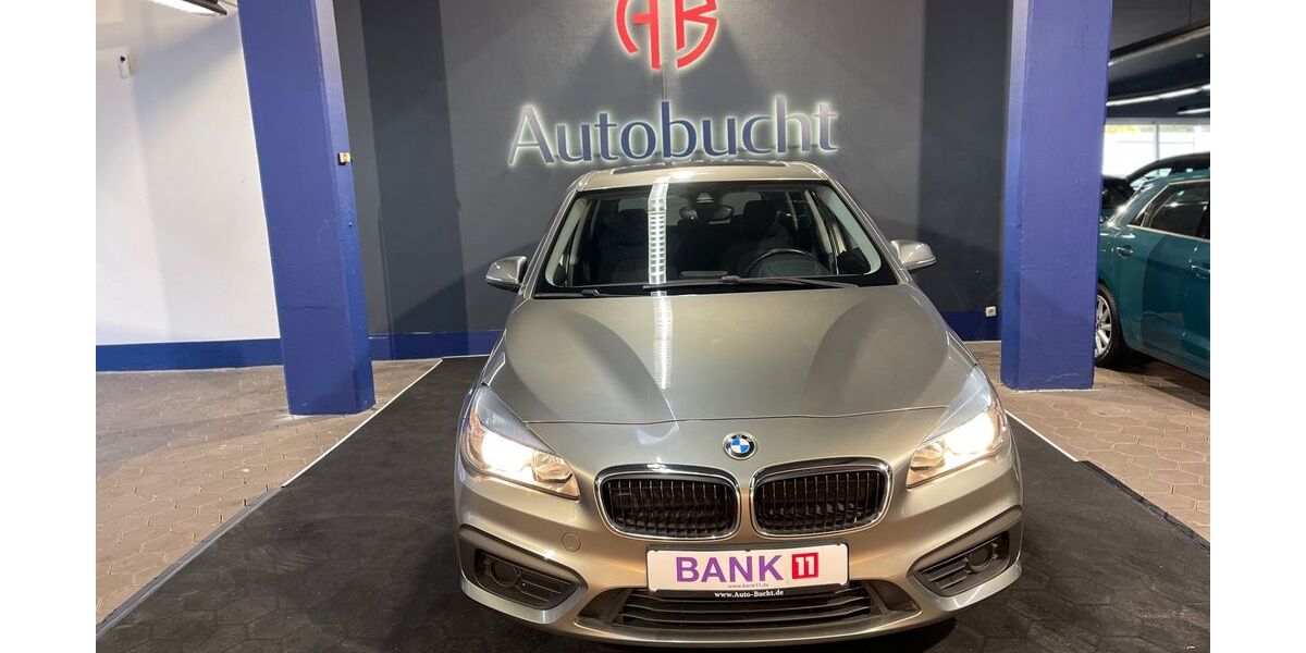 BMW 218 23.000 km 16.199 &euro; Oberhausen 46045
