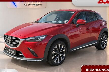 Mazda CX-3 52.763 km 17.390 &euro; Bottrop-Kirchhellen 46244