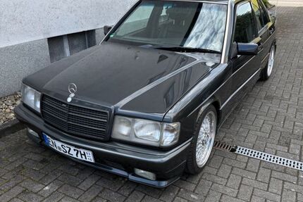Mercedes-Benz 190 140.000 km 17.500 &euro; Hattingen 45525