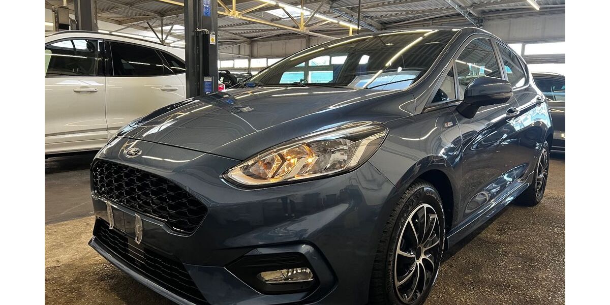 Ford Fiesta 79.350 km 9.990 &euro; Dortmund 44267