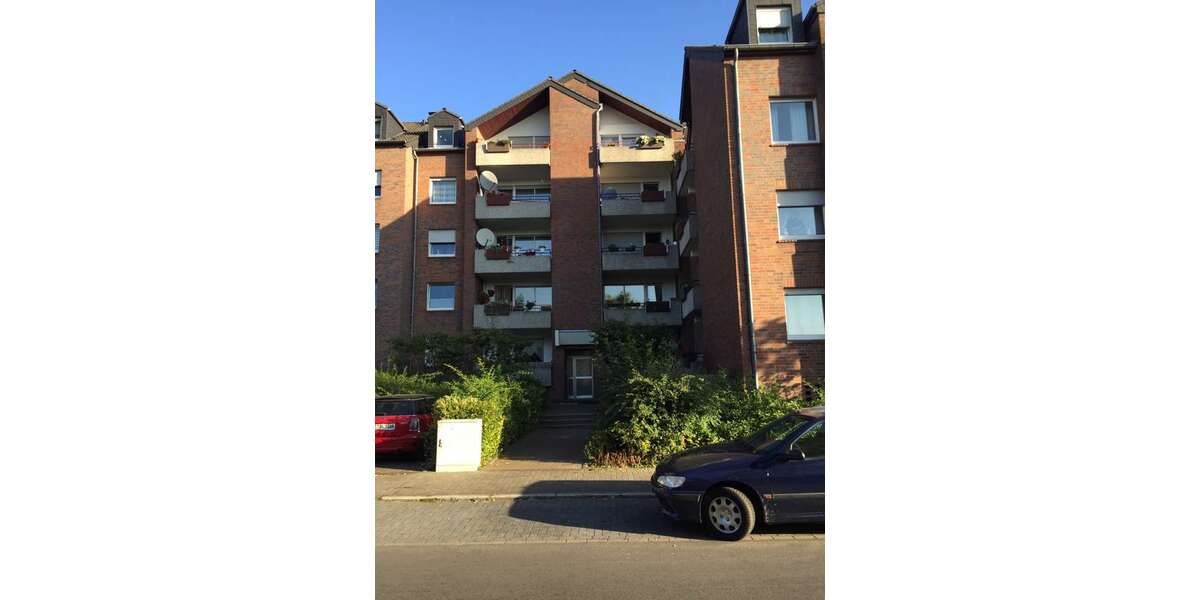 Etagenwohnung Recklinghausen Süd - 2 Zimmer, 66 m&sup2;, 372&euro; | Angebot:26098564