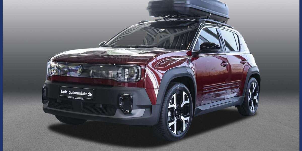 Renault R 4 2.003 km 35.888 &euro; Bochum 44809