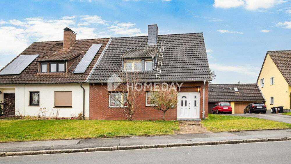 Doppelhaushälfte Dortmund Brechten - 5 Zimmer, 145 m&sup2;, 399.000&euro; | Angebot:25737662