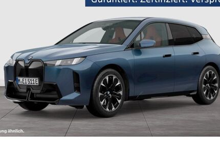 BMW iX 19.060 km 72.590 &euro; Velbert 42553