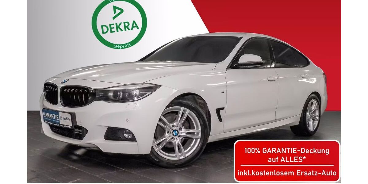 BMW 318 Gran Turismo 148.900 km 18.999 &euro; Dorsten 46284