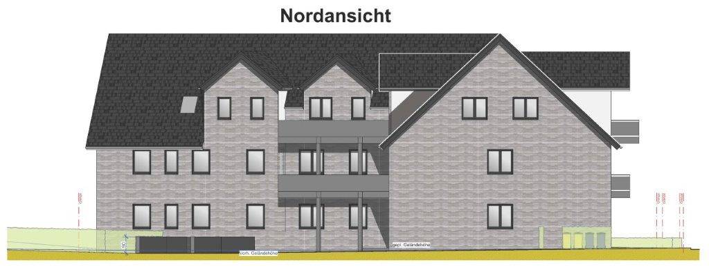 Etagenwohnung Dorsten Rhade - 3 Zimmer, 95 m&sup2;, 374.400&euro; | Angebot:25748443