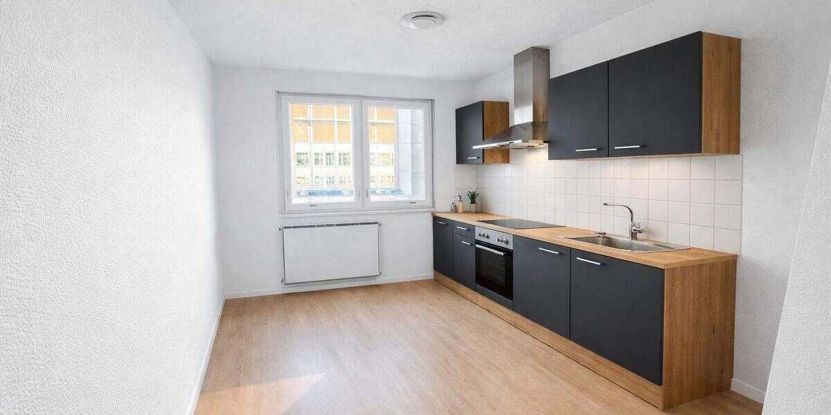 Etagenwohnung Gelsenkirchen Altstadt - 2 Zimmer, 62 m&sup2;, 690&euro; | Angebot:25782171