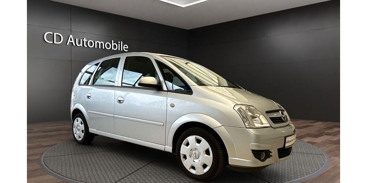 Opel Meriva 112.795 km 3.990 &euro; Recklinghausen 45659