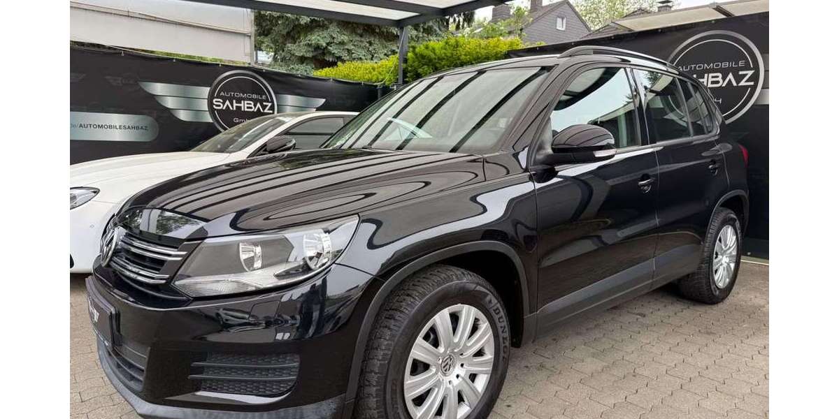 VW Tiguan 150.000 km 10.580 &euro; Herne 44649
