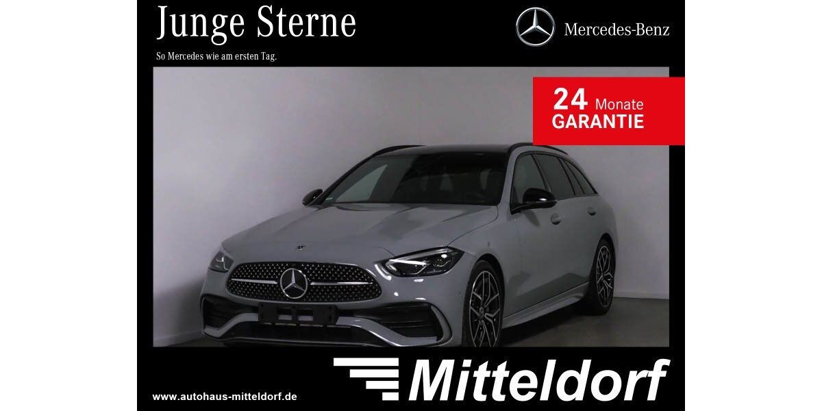 Mercedes-Benz C 180 20.000 km 43.880 &euro; Haltern am See 45721
