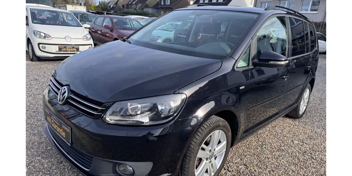 VW Touran 150.000 km 7.499 &euro; Essen 45355