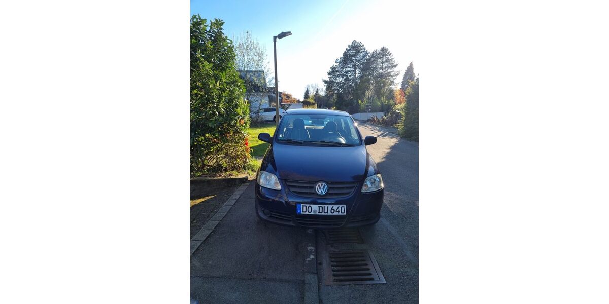 VW Fox 191.000 km 1.850 &euro; Dortmund 44265