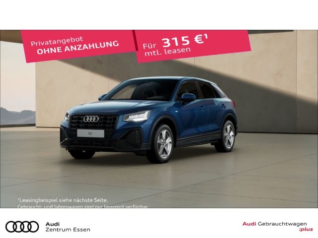Audi Q2 7.520 km 32.730 &euro; Essen 45143