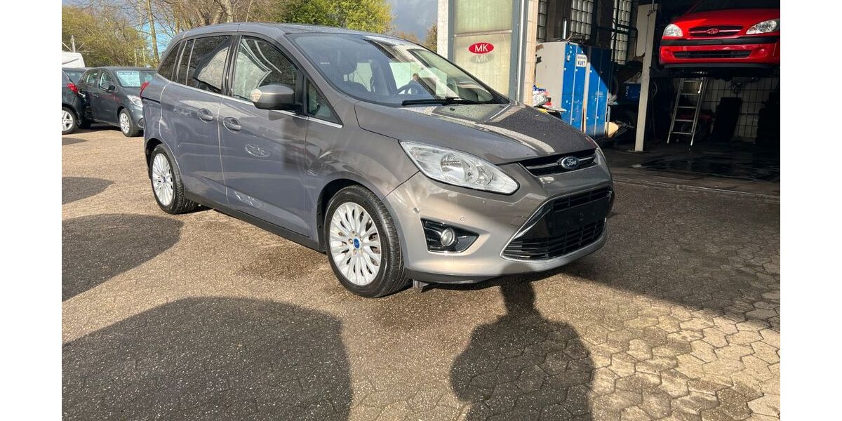 Ford Grand C-Max 172.000 km 7.480 &euro; Essen 45141