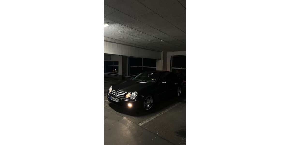 Mercedes-Benz CLK 200 223.170 km 6.500 &euro; gladbeck 45968