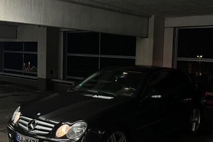 Mercedes-Benz CLK 200 223.170 km 7.250 &euro; gladbeck 45968