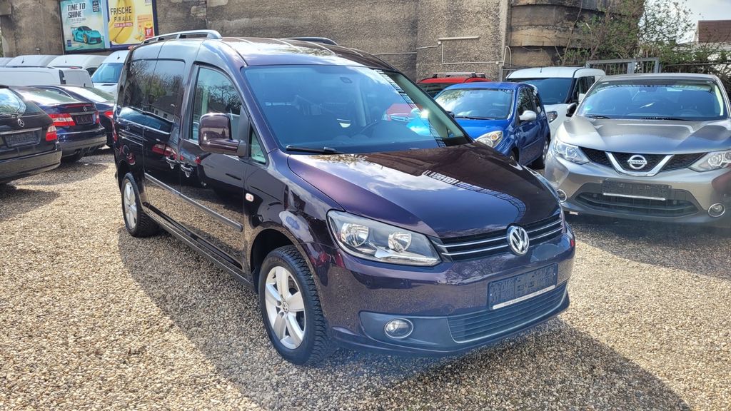 VW Caddy 215.000 km 8.990 &euro; Essen 45356