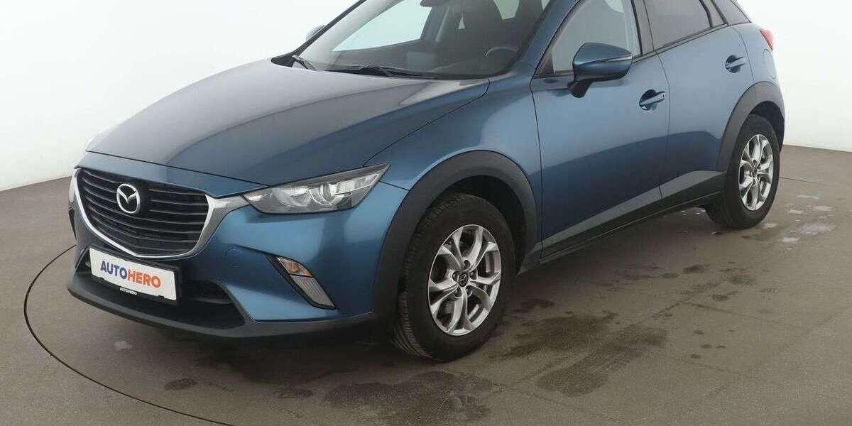Mazda CX-3 68.452 km 13.600 &euro; Essen 45141