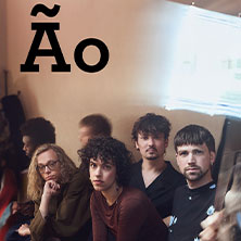 Ão - fall club tour 2026 05.10.2026 Feierwerk