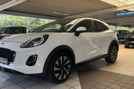 Ford Puma 95.241 km 13.989 &euro; Lünen 44532